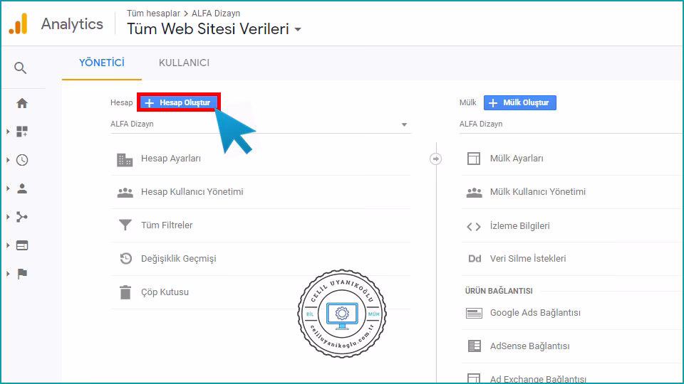 Google Analytics Nasıl Kurulur