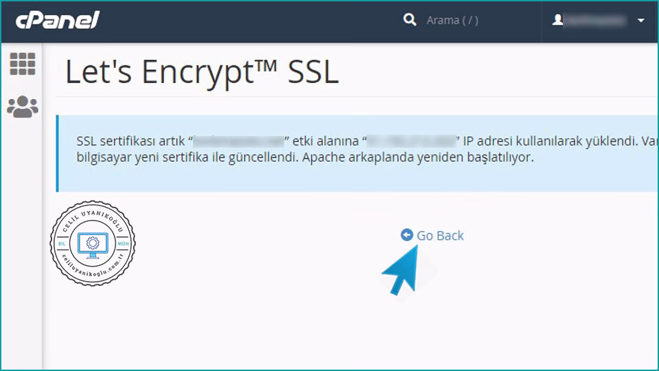Ücretsiz SSL