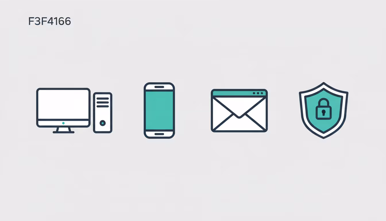 E-posta güvenliği için kullanılan cihaz ve yazılımlar