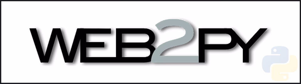 python Web2py logo