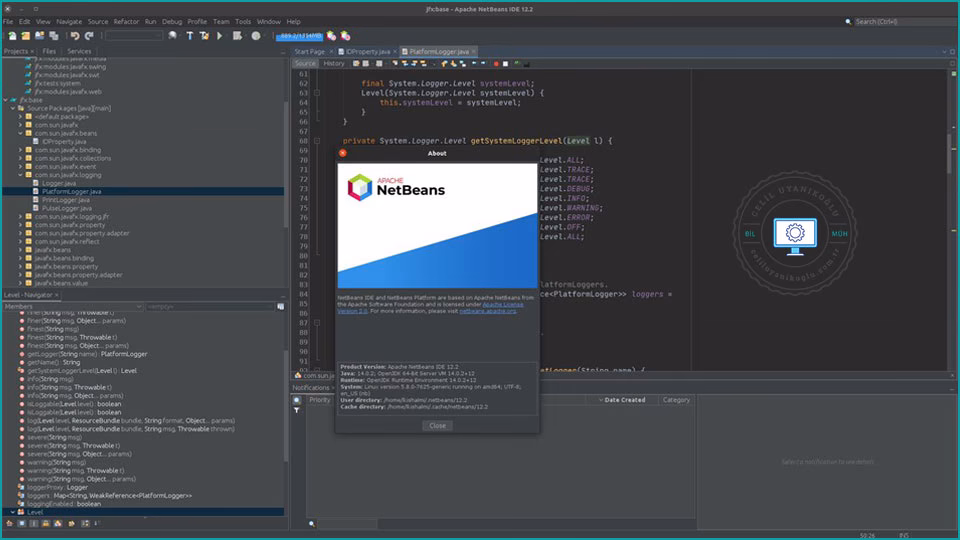 NetBeans