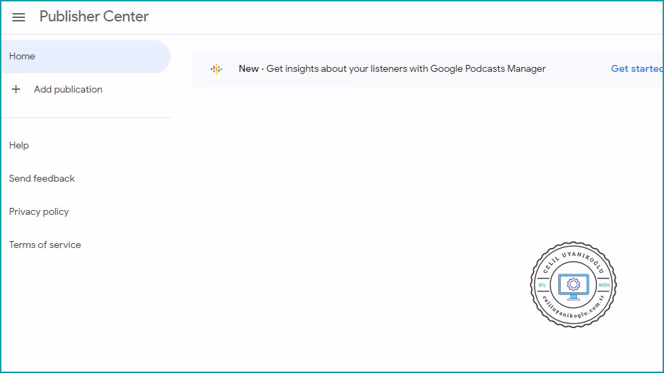 Google Haberler'e Nasıl Başvuru Yapılır