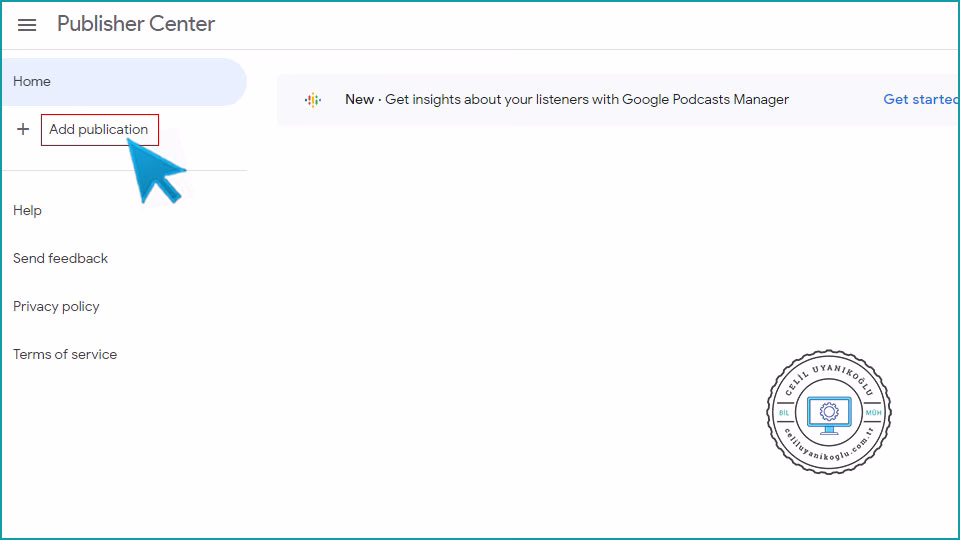Google Haberler'e Nasıl Başvuru Yapılır