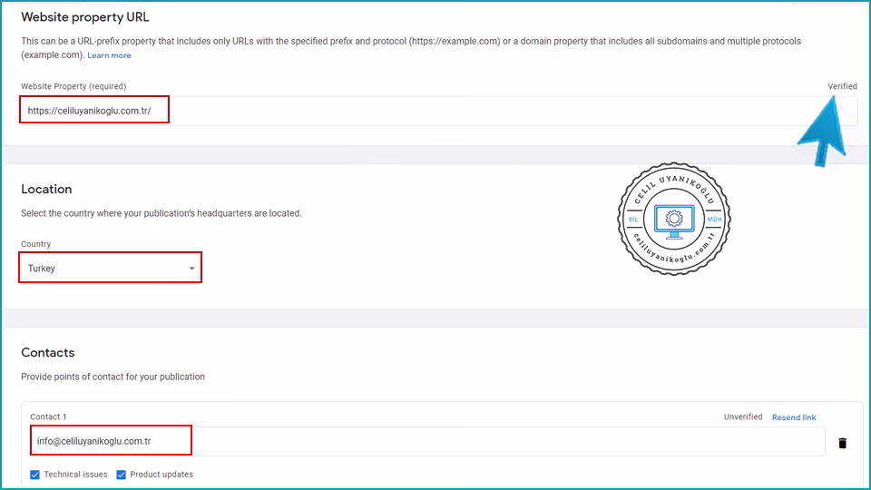 Google Haberler'e Nasıl Başvuru Yapılır