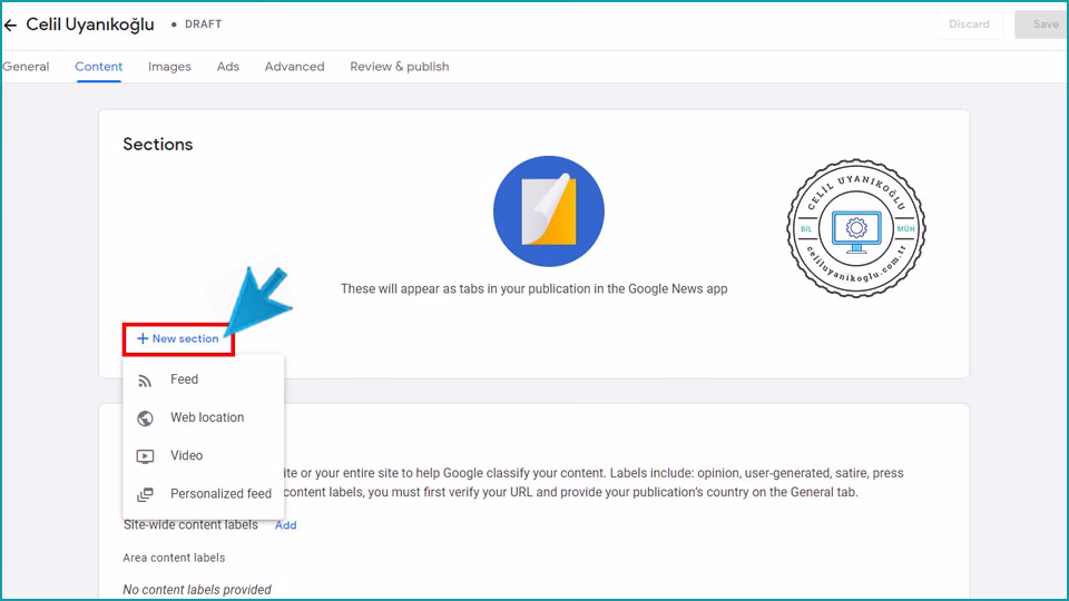 Google Haberler'e Nasıl Başvuru Yapılır