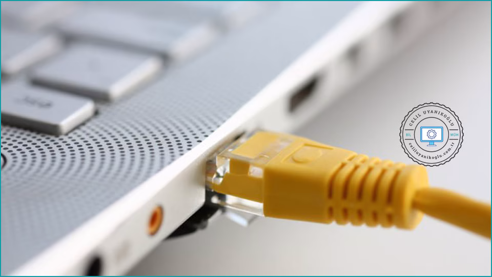 Bağlantılarınızı Kontrol Edin