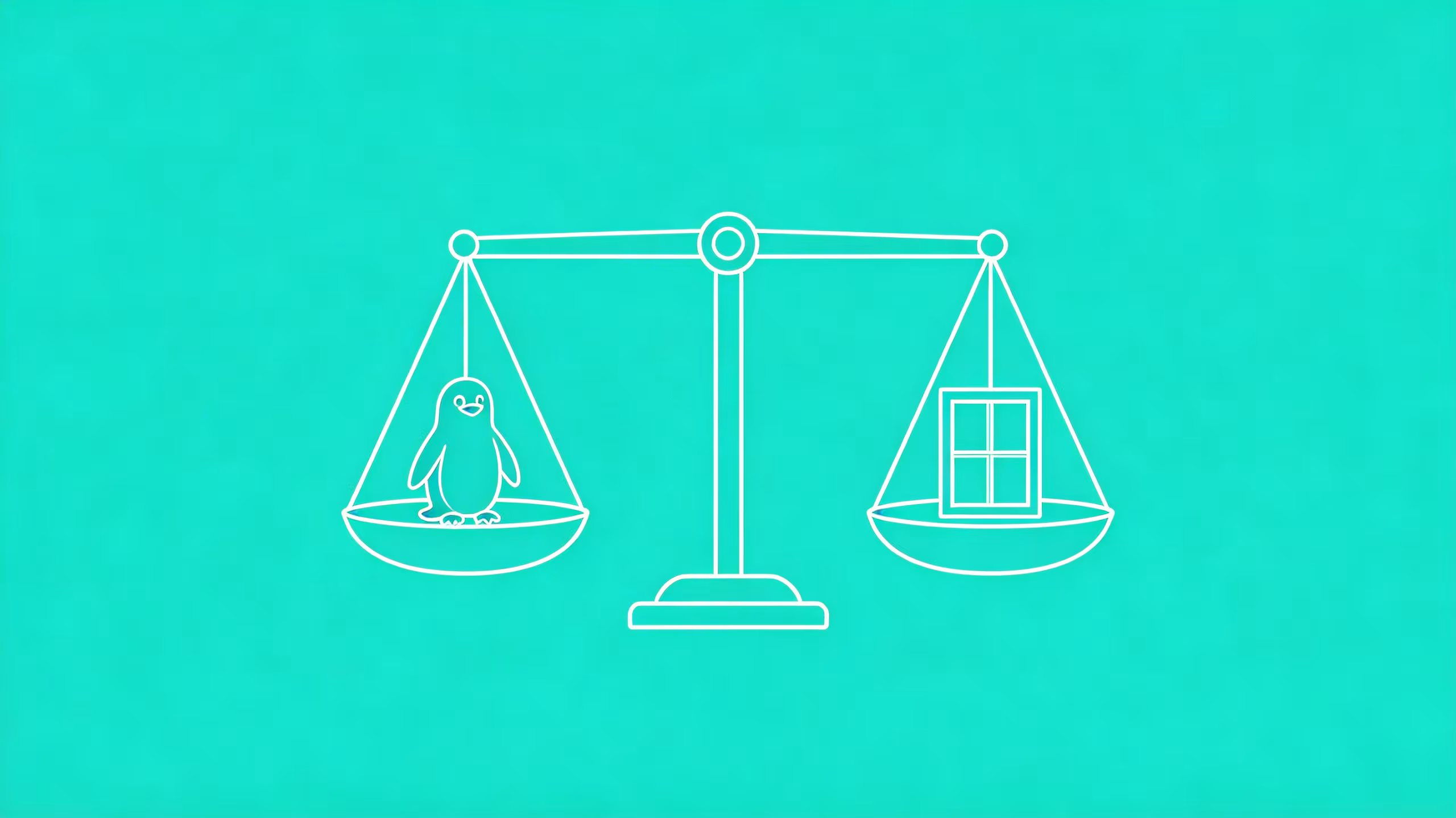 Linux vs Windows: Kapsamlı Karşılaştırma Rehberi