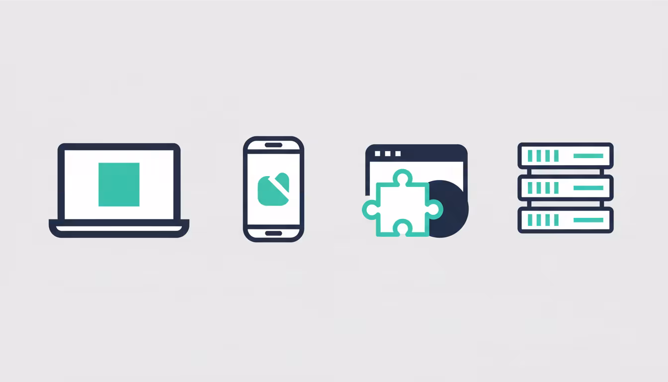 Farklı cihazlarda parola yöneticisi kullanımı ve entegrasyonu.