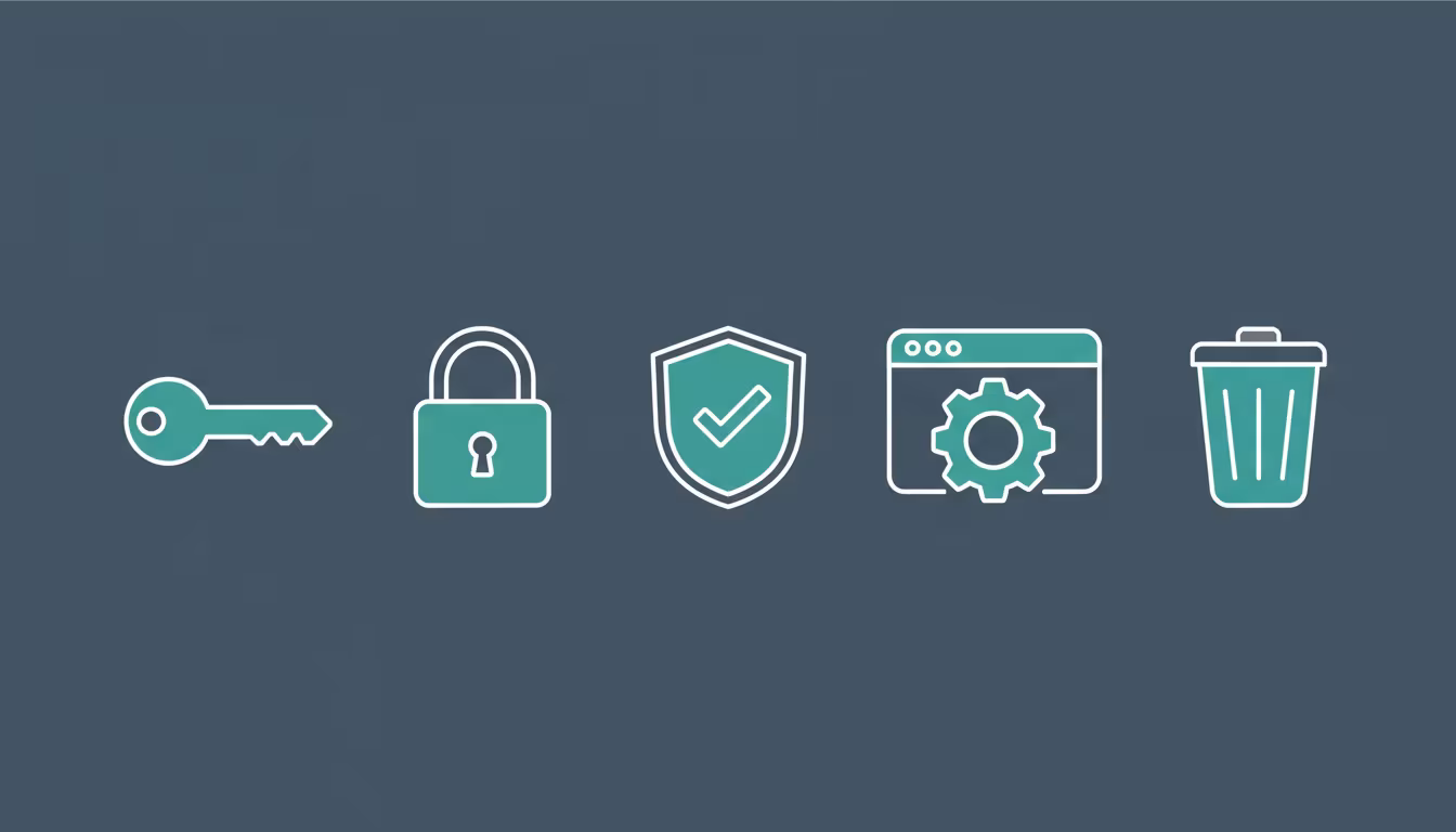 Tarayıcıda Kayıtlı Şifreler Nasıl Görüntülenir ve Silinir?