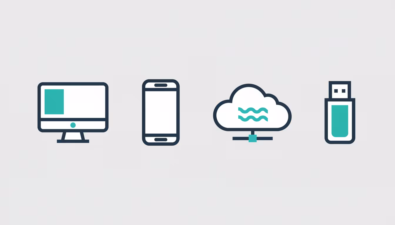 Farklı cihazlarda antivirüs kullanımı ve koruma araçları