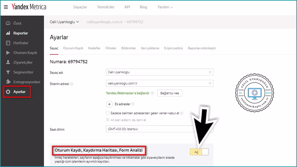 yandex-metrica-otorum-kayidini-acmak