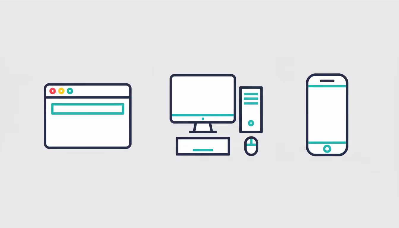 Perplexity AI kullanımında kullanılan cihazlar ve arayüzler