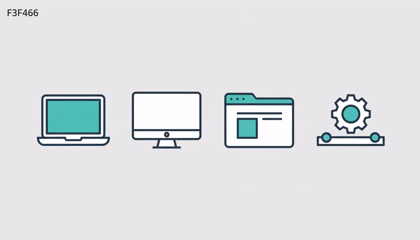 Windows 11 God Mode ayarlarını gösteren bilgisayar ve dosya gezgini