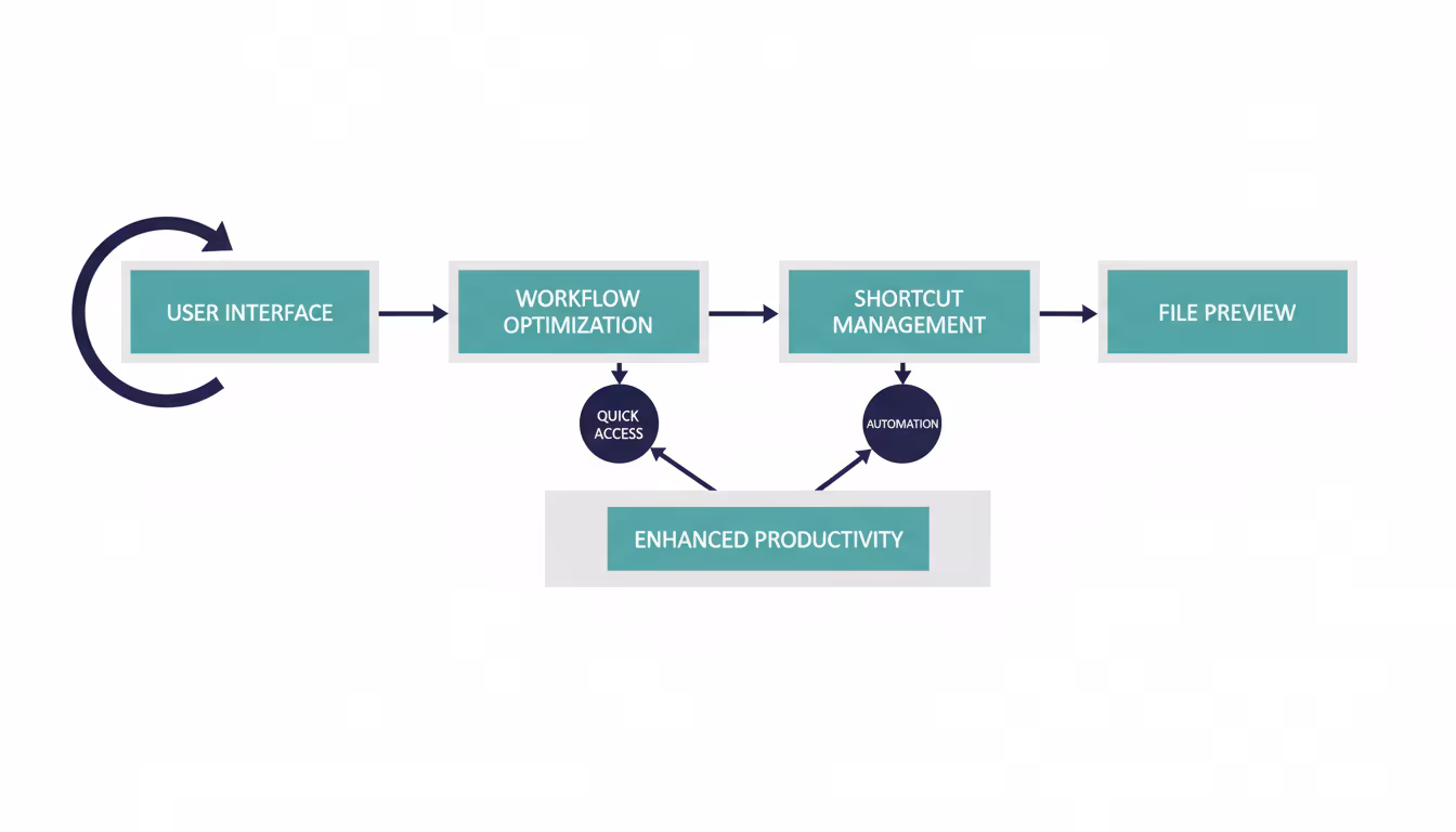 PowerToys ile Windows 11 kullanıcı arayüzü optimizasyonu ve kısayol yönetimi