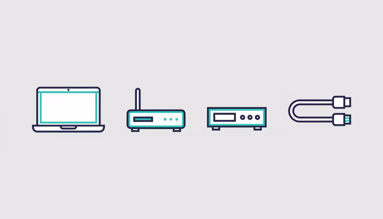 Windows 11 WiFi bağlantı problemleri için kullanılan cihazlar