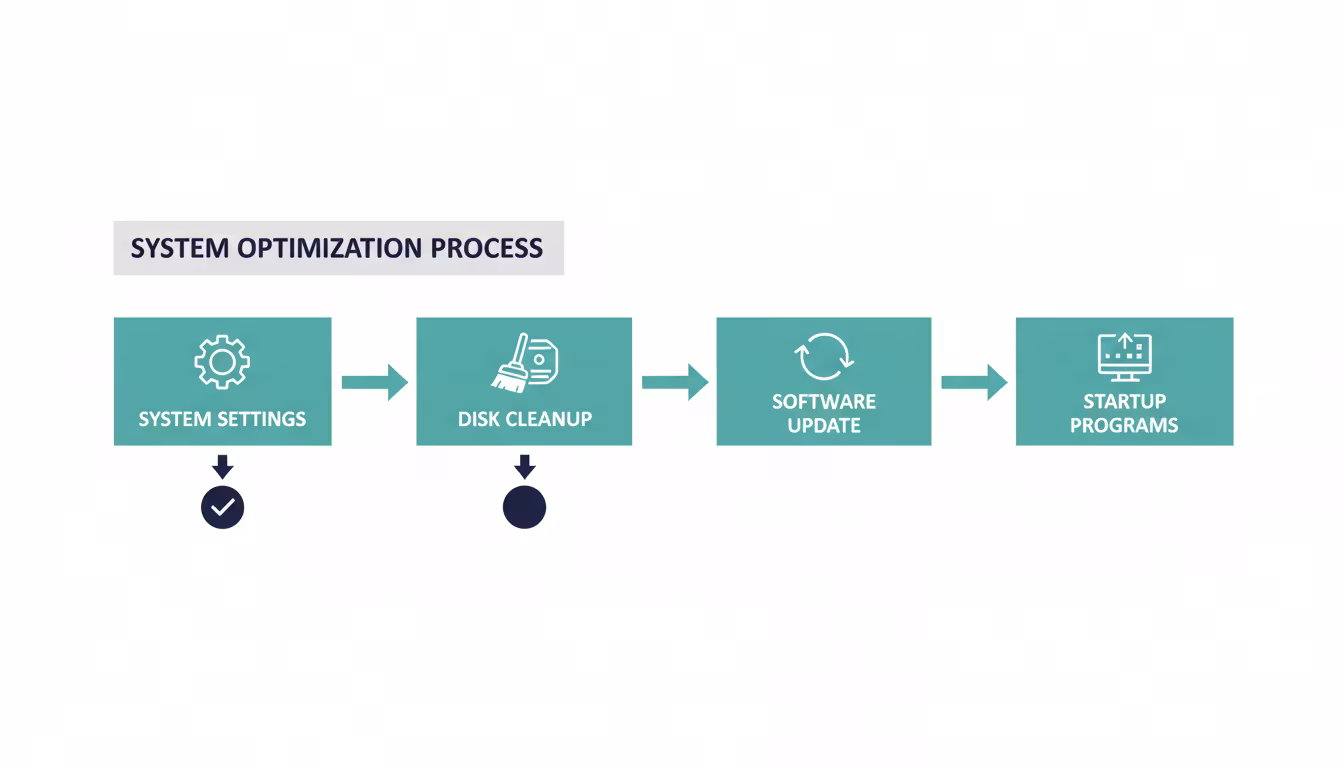 Windows 11 performansını artıran sistem ayarları ve temizlik adımları