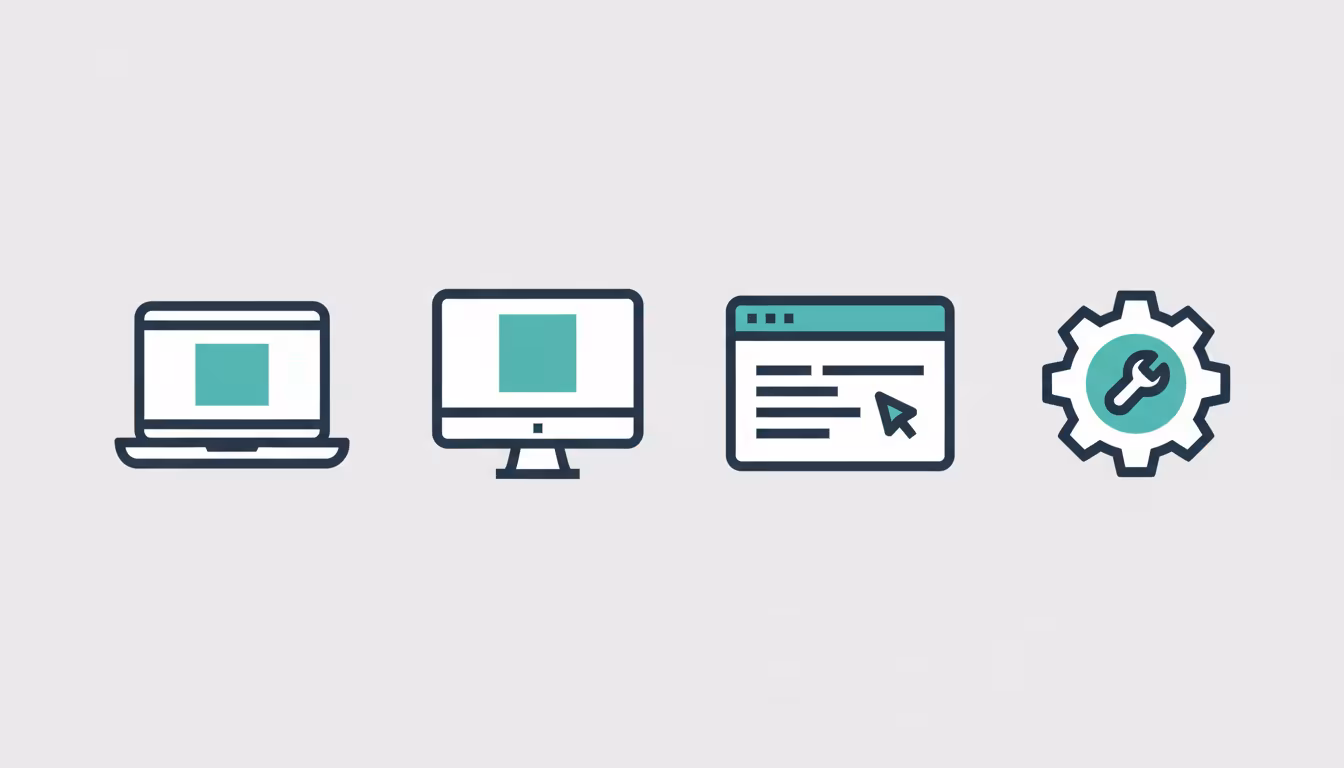 Windows 11 hızlandırma için kullanılan bilgisayar ve araçlar