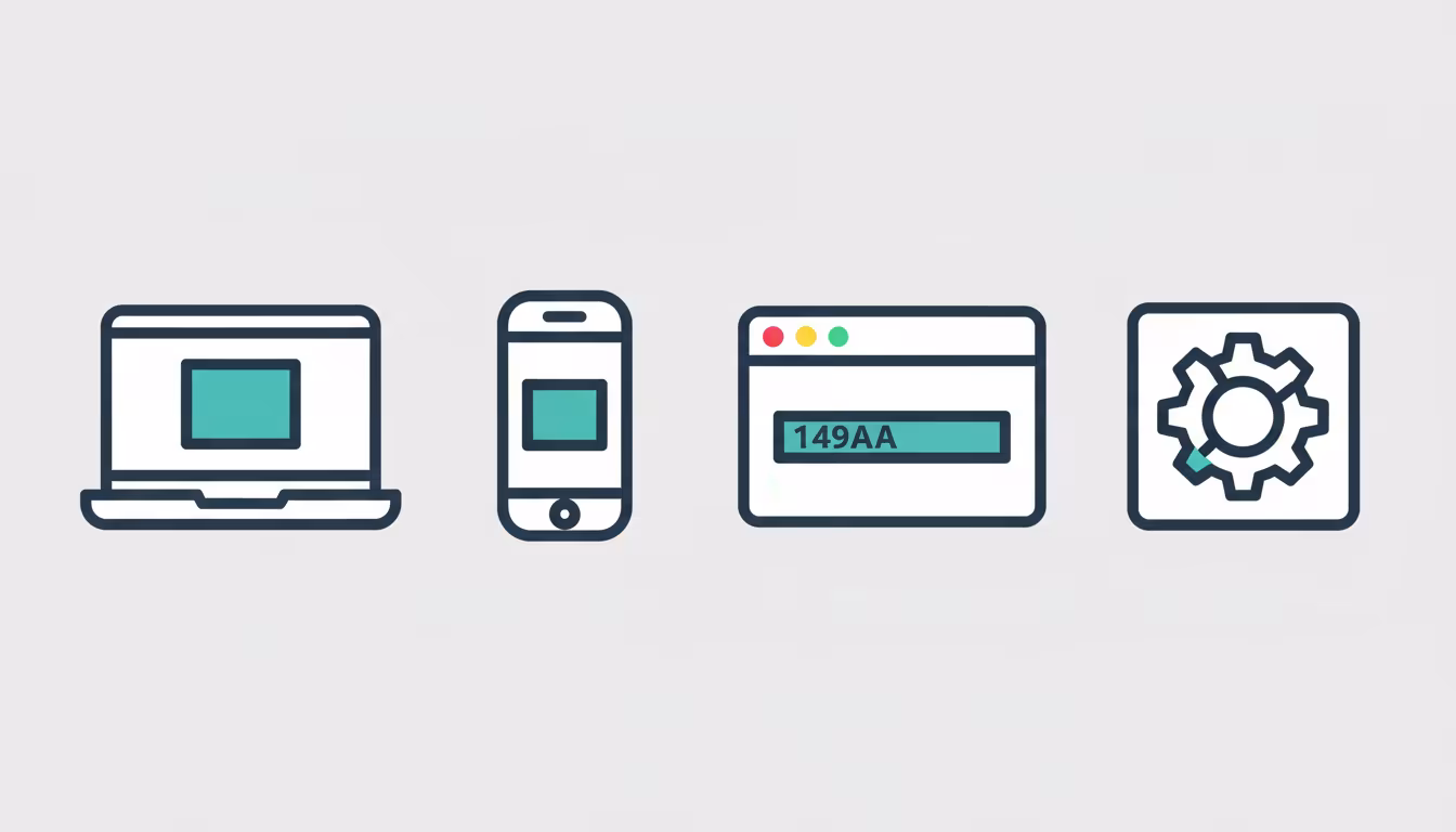 Farklı cihazlarda tarayıcı deneyimi ve kullanım kolaylığı.