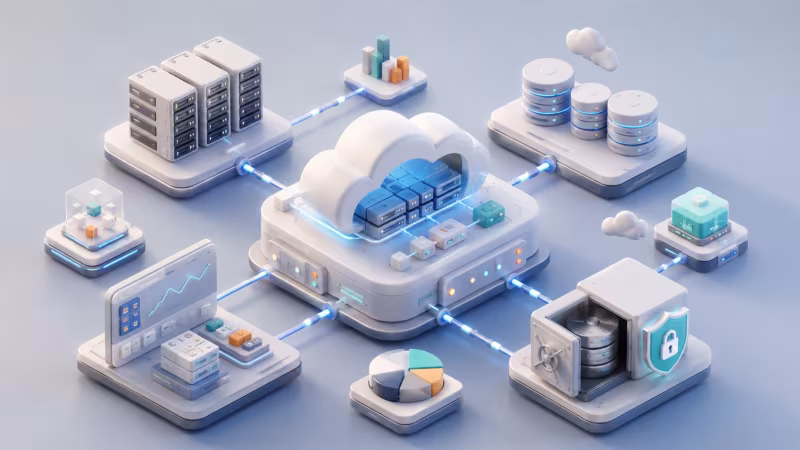 Bulut Bilişim Rehberi: AWS, Azure, GCP Karşılaştırma
