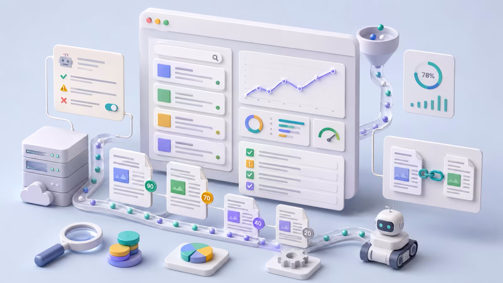 Crawl Budget Nedir: Tarama Bütçesi Optimizasyonu
