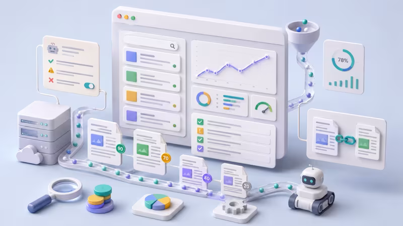 Crawl Budget Nedir: Tarama Bütçesi Optimizasyonu
