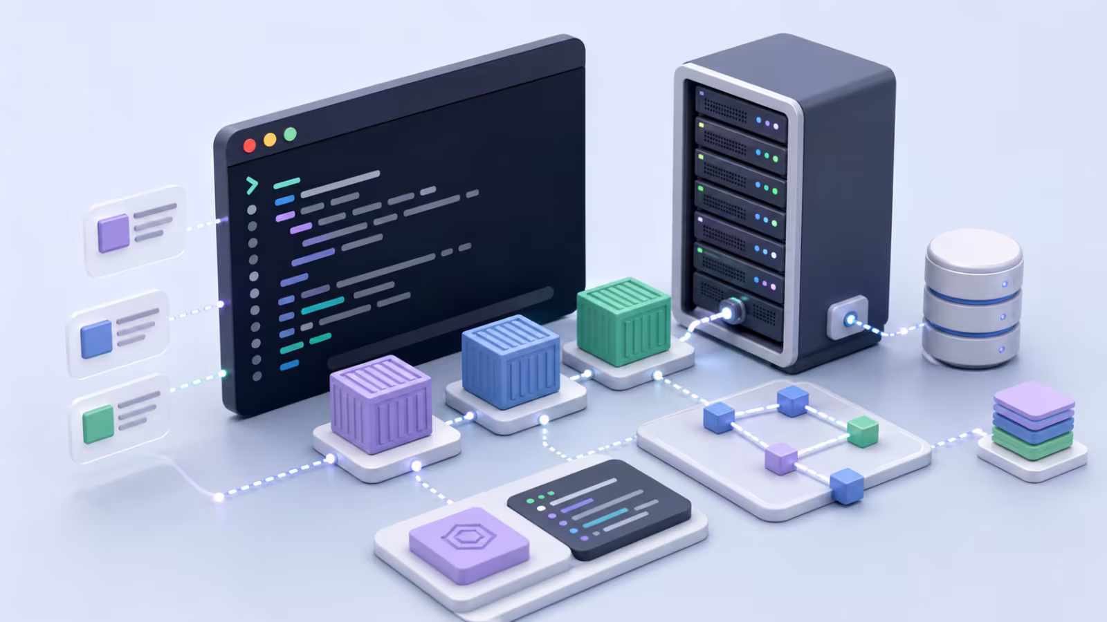 Docker ve Linux Container Rehberi: Başlangıçtan İleri Seviyeye