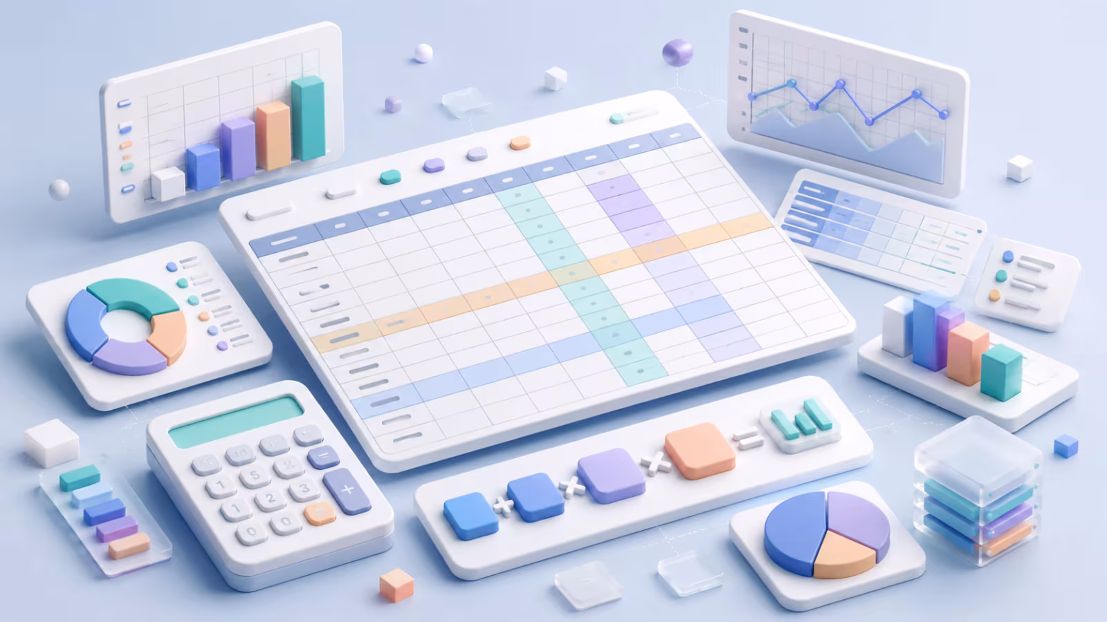 Excel Formülleri: En Çok Kullanılan 30+ Formül Rehberi