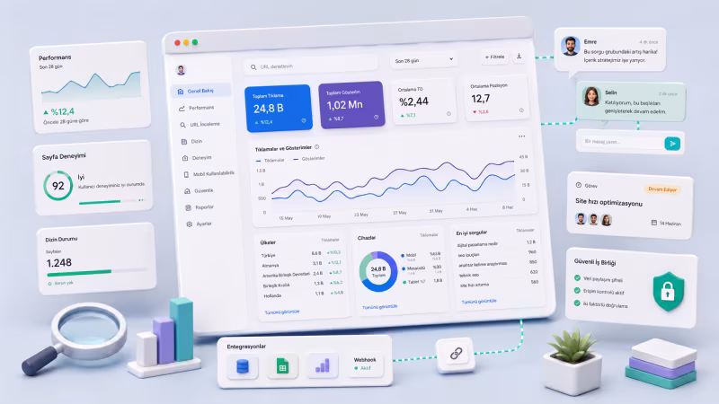 Google Chat ve Spaces ile Ekip İletişimi Nasıl Kurulur