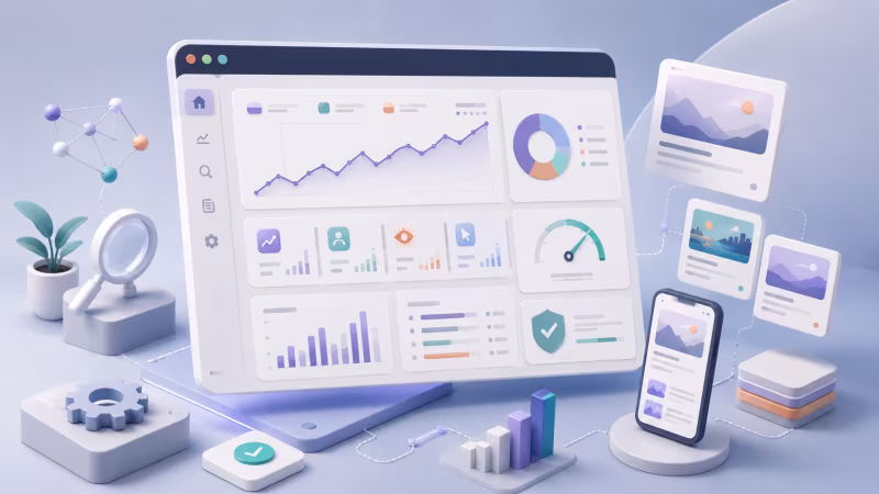 Google Discover Optimizasyonu: Keşfet Akışında Görünürlük Rehberi