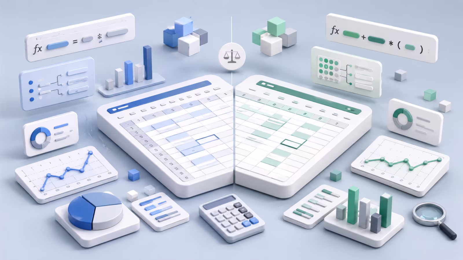 Google Sheets vs Excel: Kapsamlı Karşılaştırma