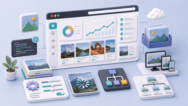 Görsel SEO Rehberi: Resim Optimizasyonu ve Google Görsel Arama