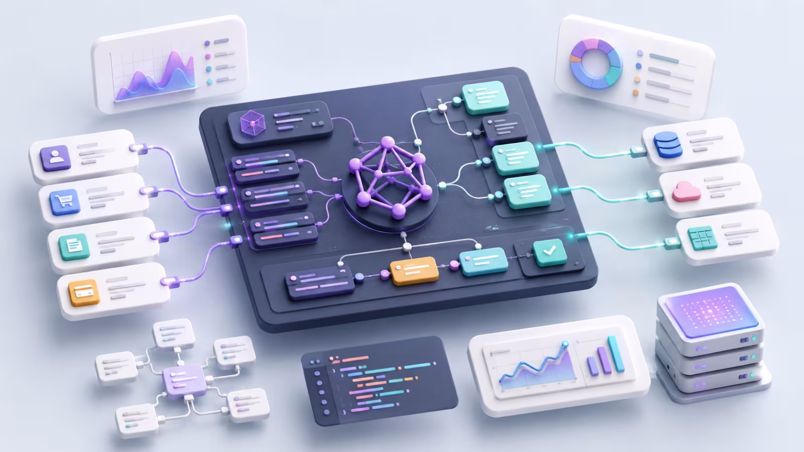 GraphQL Nedir? Modern API Tasarımına Giriş Rehberi