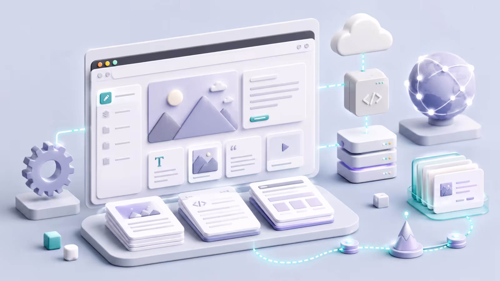 Jamstack Mimarisi: Modern Web Geliştirme Rehberi