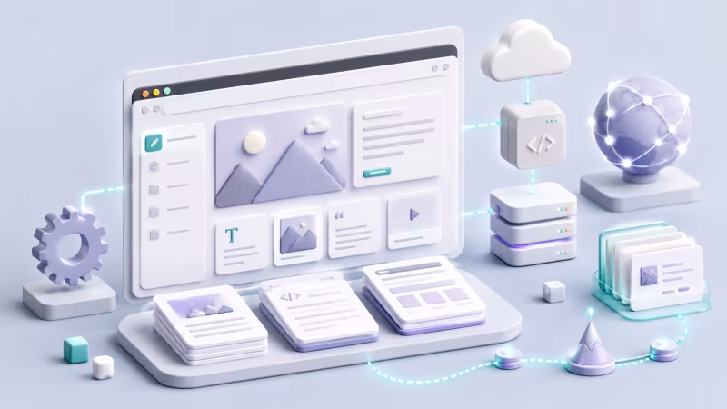 Jamstack Mimarisi: Modern Web Geliştirme Rehberi