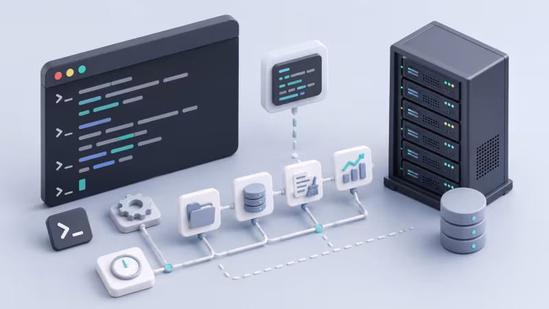 Linux Bash Script Rehberi: Otomasyon ve Scripting