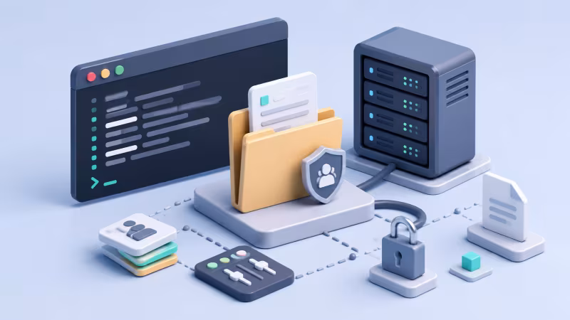 Linux Dosya İzinleri ve chmod Kullanımı Rehberi