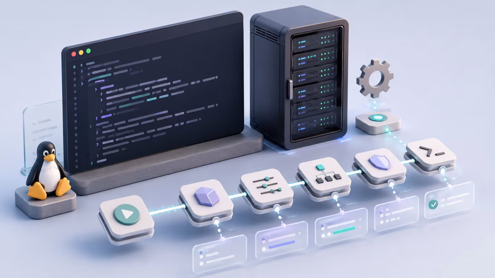 Linux systemd ve Servis Yönetimi Rehberi: systemctl