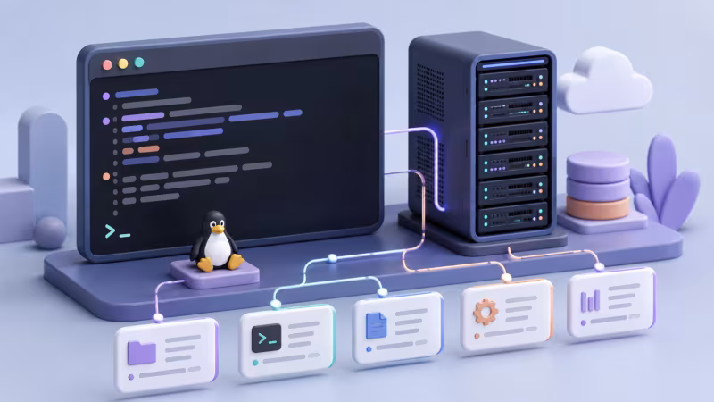Linux Temel Komutlar: Başlangıç Rehberi