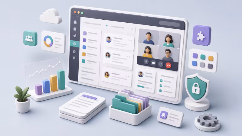 Microsoft Teams ile Uzaktan Çalışma Rehberi