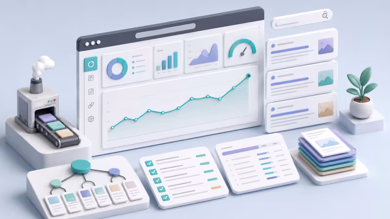 Programmatic SEO: Ölçeklenebilir İçerik Rehberi