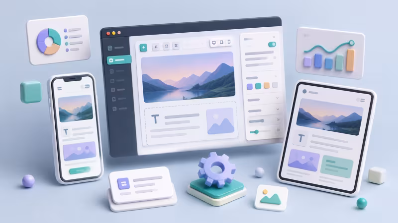 Responsive Tasarım: Mobil Uyumlu Web Sitesi Rehberi