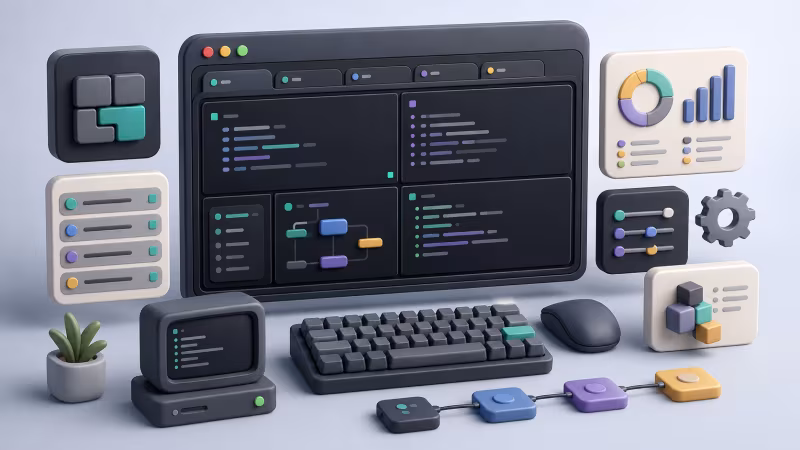 tmux Kullanım Rehberi: Terminalde Verimli Oturum Yönetimi