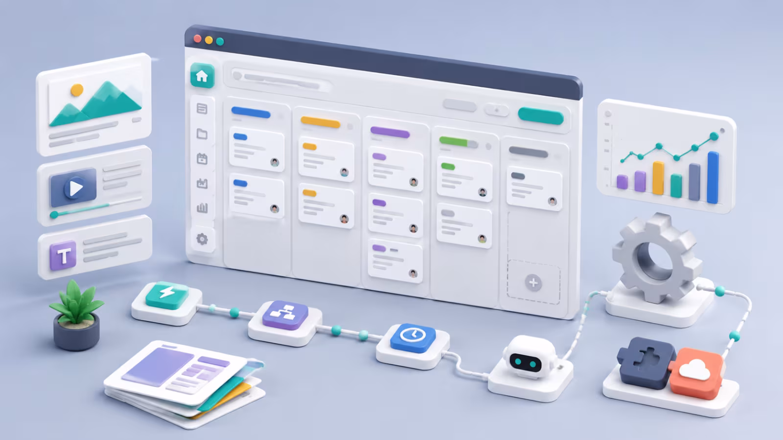Trello ile Kanban Proje Yönetimi Rehberi