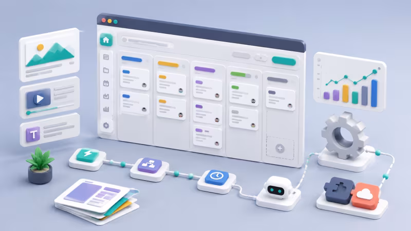 Trello ile Kanban Proje Yönetimi Rehberi