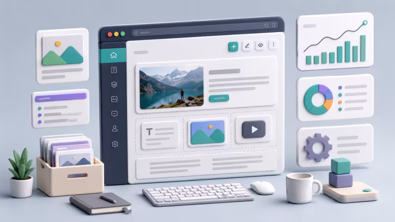 Web Sitesi Nasıl Yapılır? Adım Adım Rehber