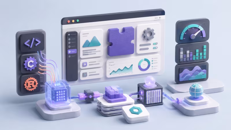 WebAssembly (WASM) Nedir: Tarayıcıda Yüksek Performans