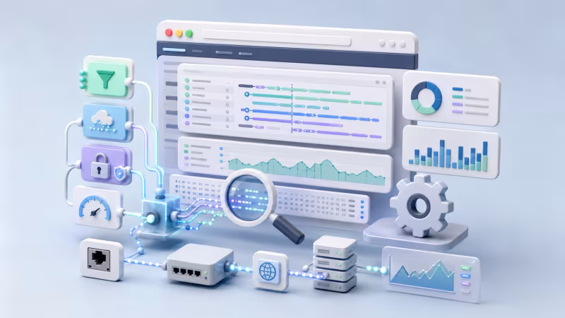 Wireshark ile Ağ Trafik Analizi ve Paket Yakalama