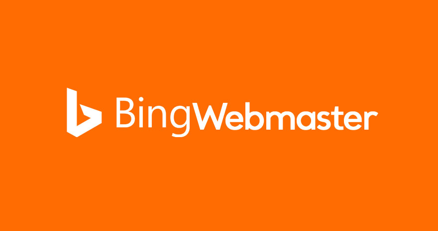 Bing Webmaster Tools logo