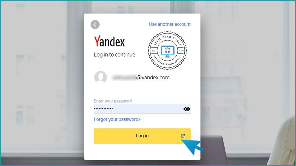 Yandex Webmaster Kurulumu