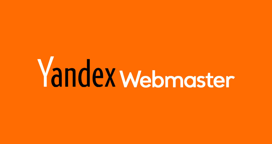 Yandex Webmaster logo